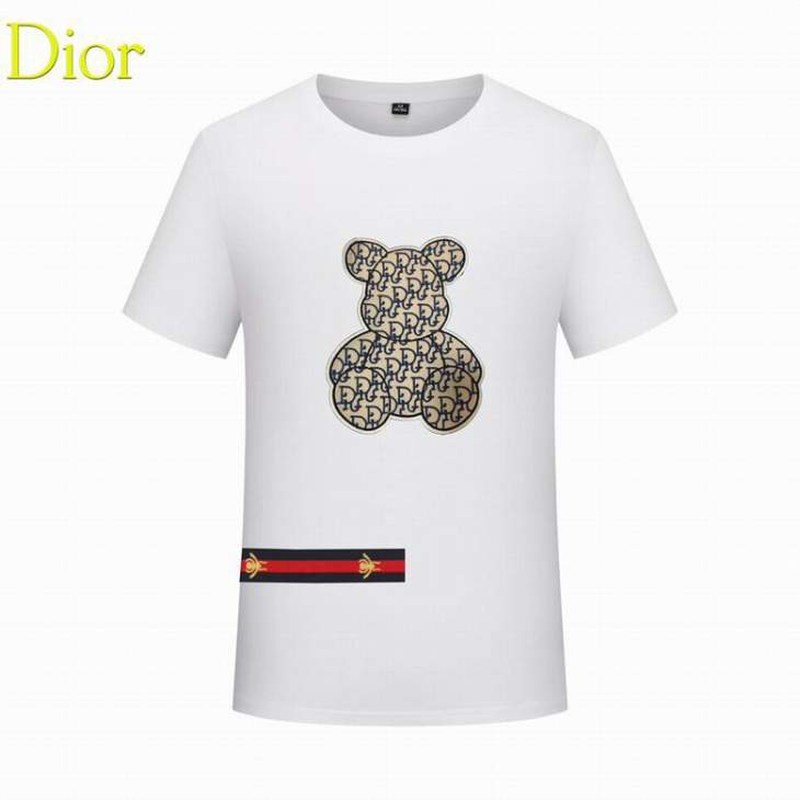 Dior T Shirts Short _SKUDiorM-4XL12yn0716272